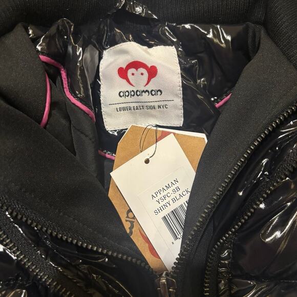 Appaman Flurry Puffer Coat 2T - Picture 11 of 12